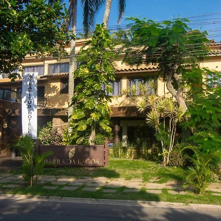 Hotel Barra Da Lagoa By Latitud Hoteles Armacao dos Buzios Bagian luar foto