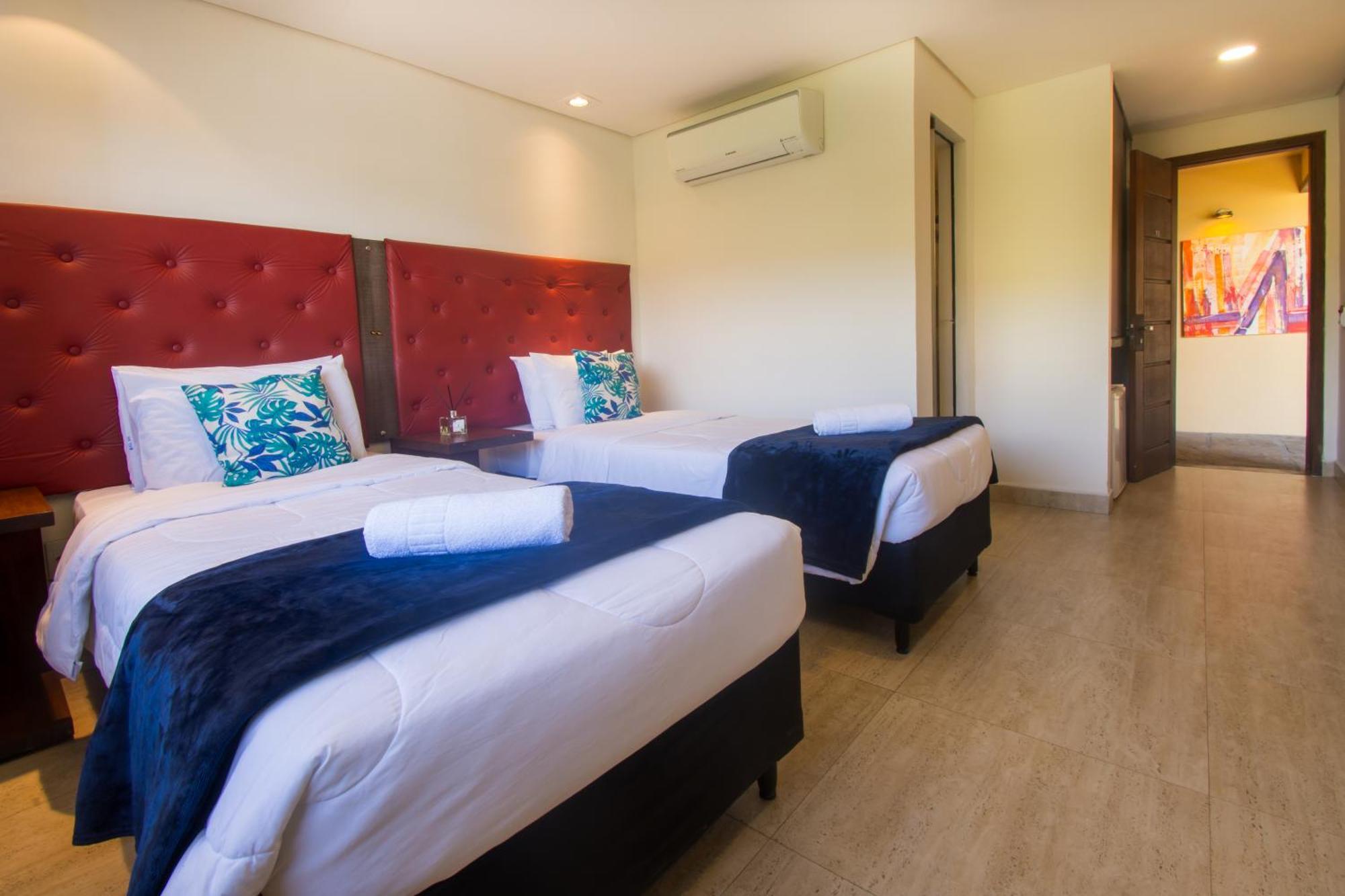 Hotel Barra Da Lagoa By Latitud Hoteles Armacao dos Buzios Bagian luar foto