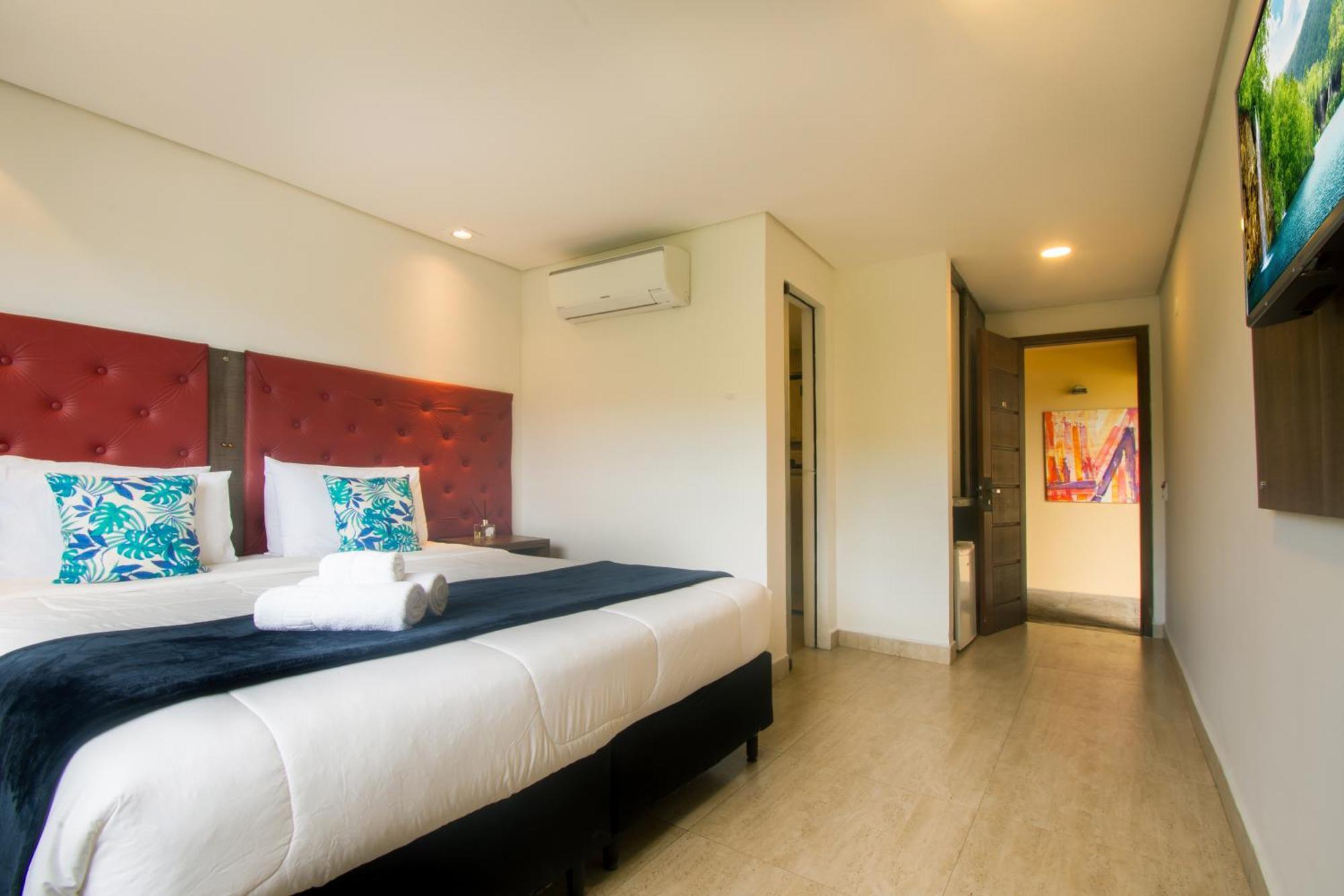 Hotel Barra Da Lagoa By Latitud Hoteles Armacao dos Buzios Bagian luar foto