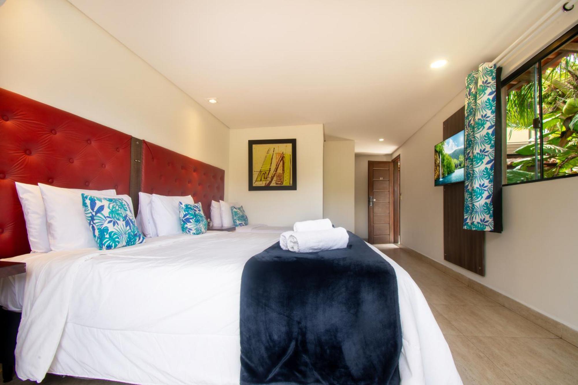 Hotel Barra Da Lagoa By Latitud Hoteles Armacao dos Buzios Bagian luar foto