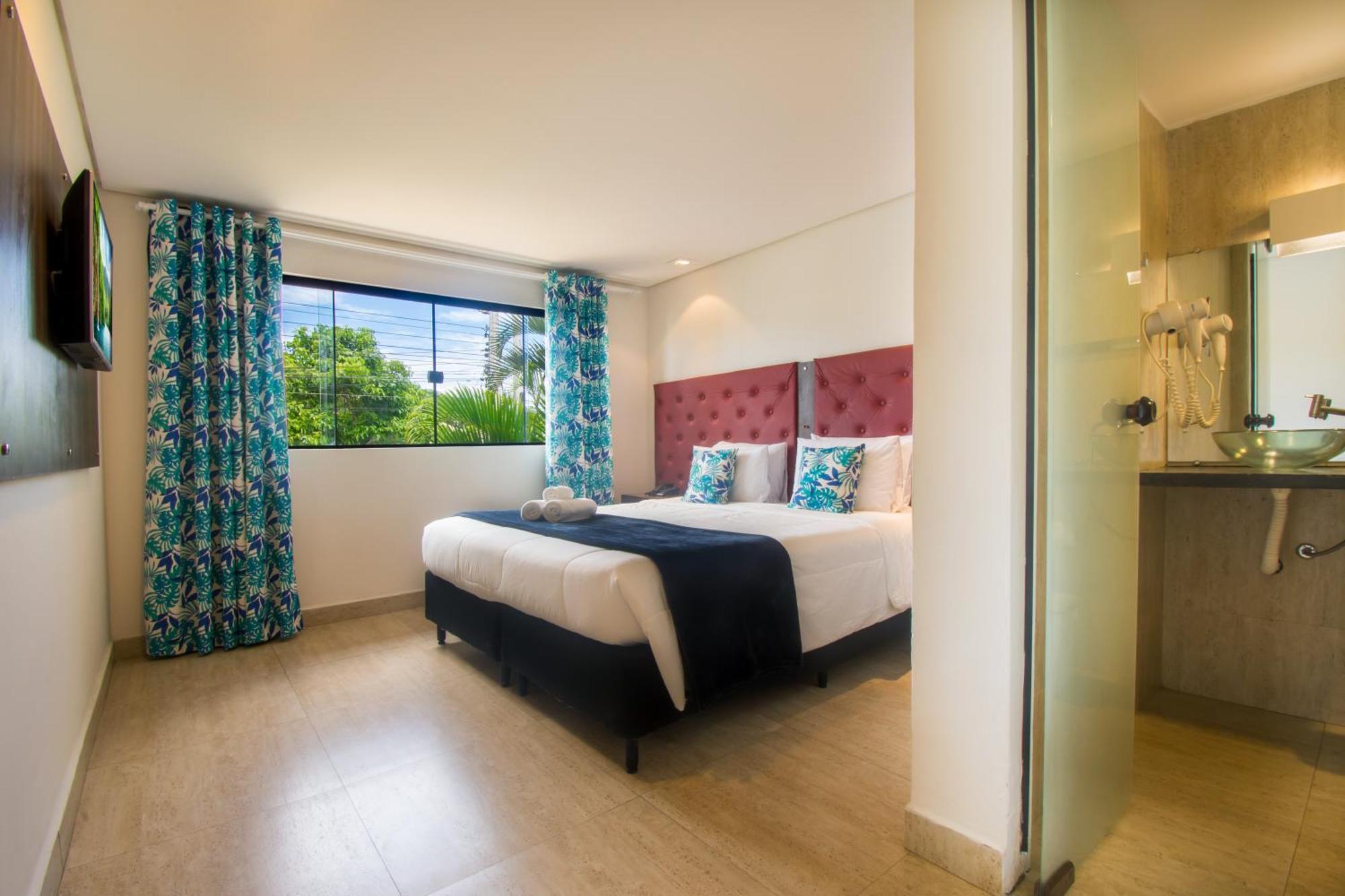 Hotel Barra Da Lagoa By Latitud Hoteles Armacao dos Buzios Bagian luar foto
