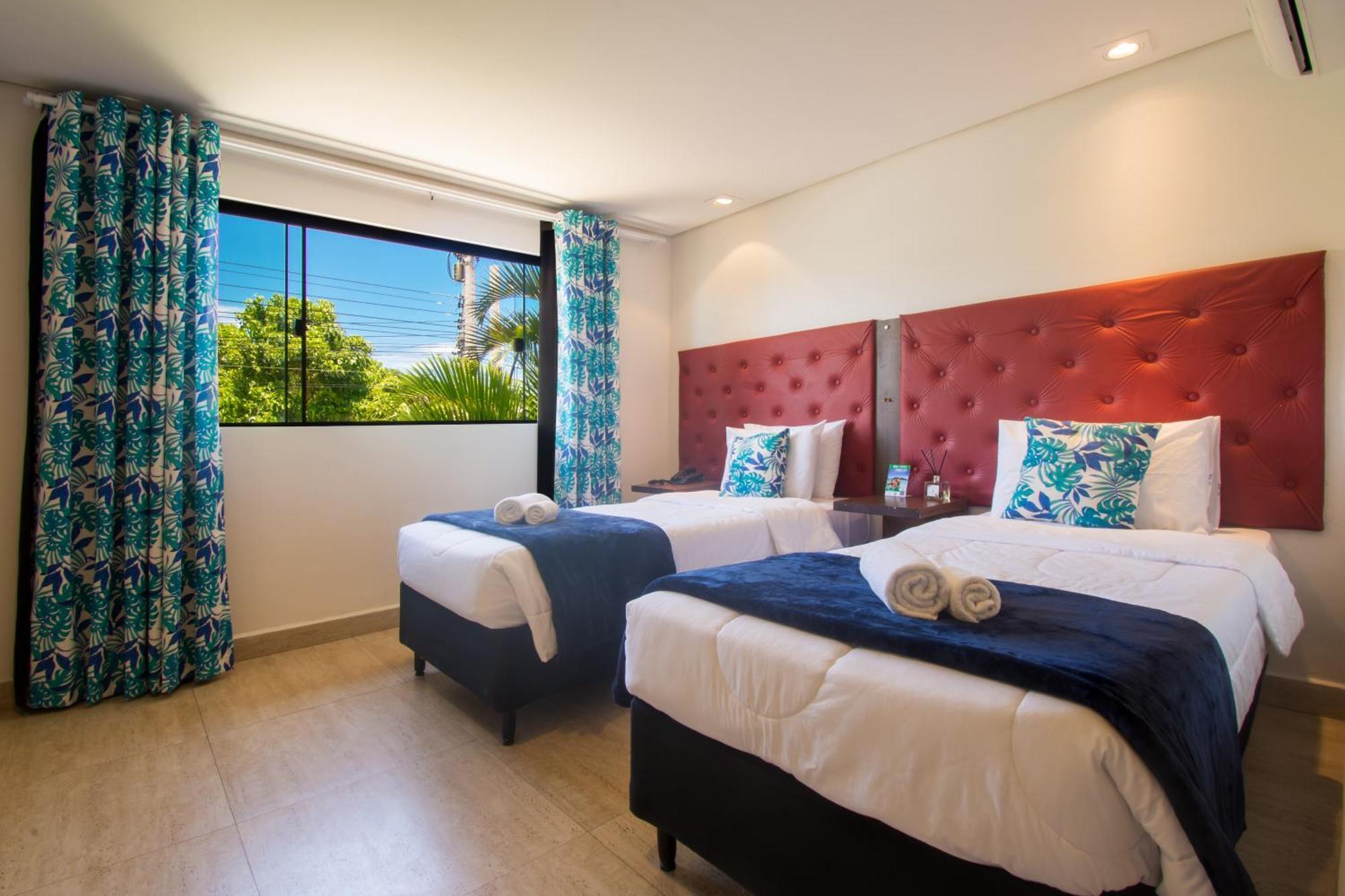 Hotel Barra Da Lagoa By Latitud Hoteles Armacao dos Buzios Bagian luar foto