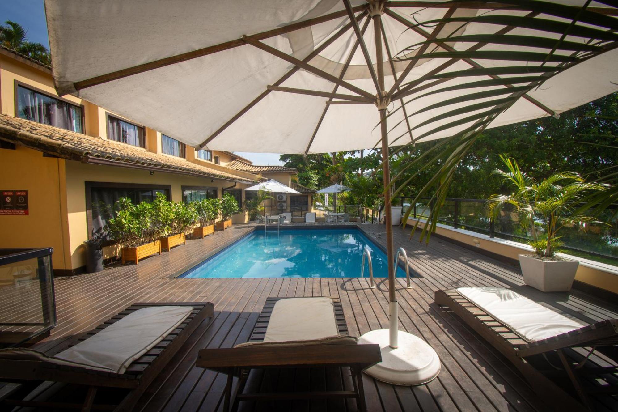 Hotel Barra Da Lagoa By Latitud Hoteles Armacao dos Buzios Bagian luar foto