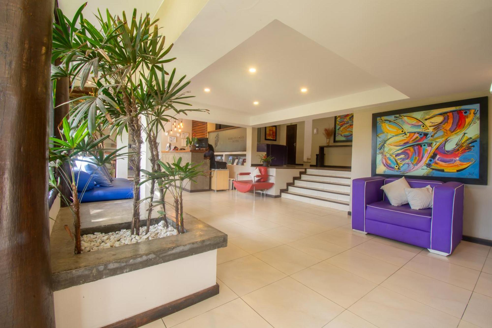 Hotel Barra Da Lagoa By Latitud Hoteles Armacao dos Buzios Bagian luar foto