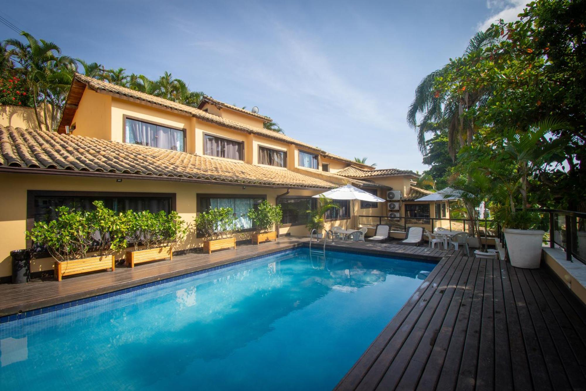 Hotel Barra Da Lagoa By Latitud Hoteles Armacao dos Buzios Bagian luar foto