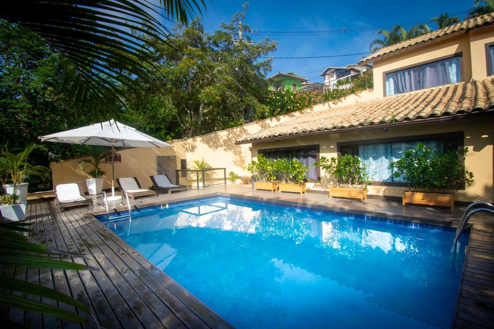 Hotel Barra Da Lagoa By Latitud Hoteles Armacao dos Buzios Bagian luar foto