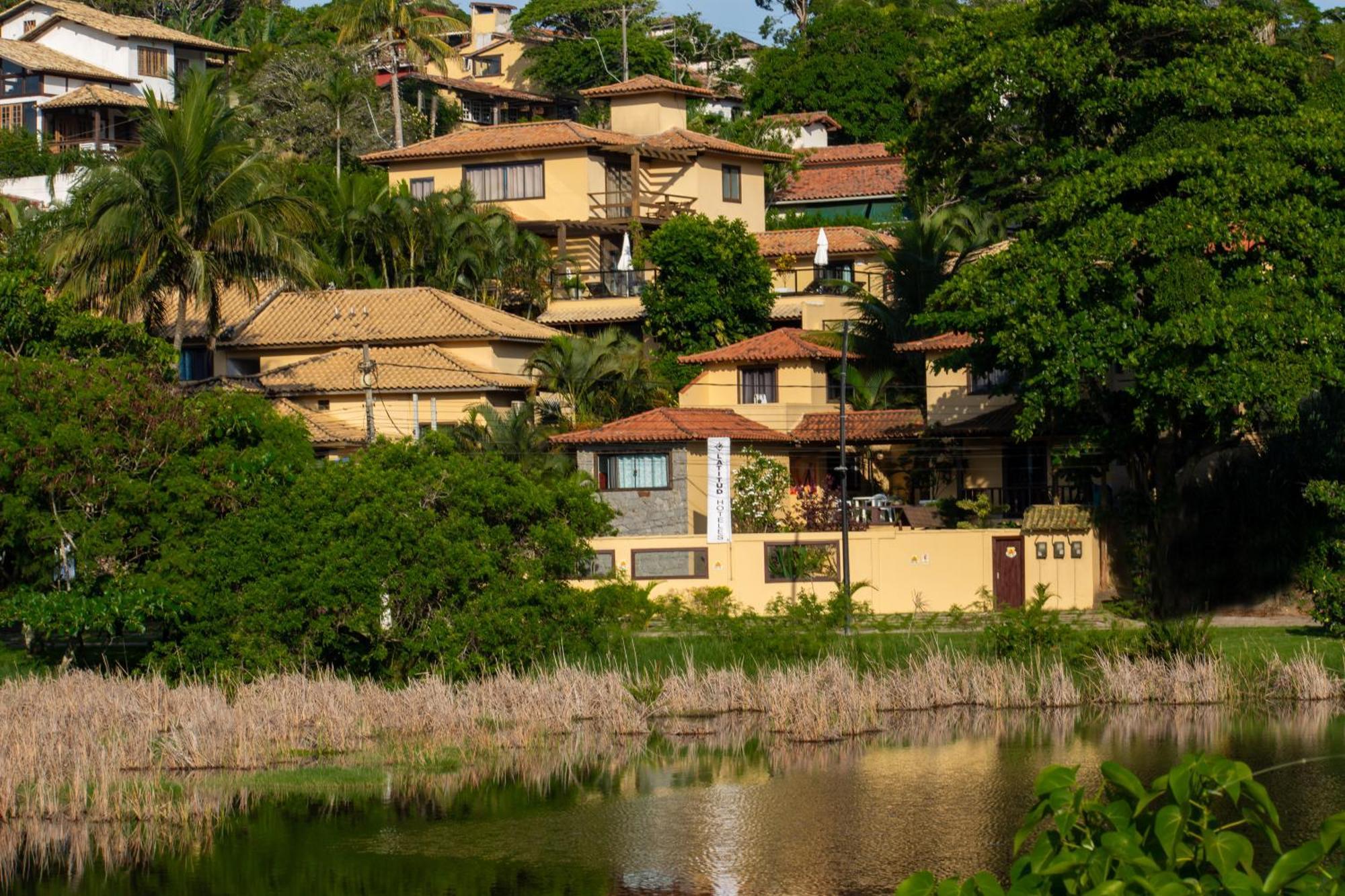 Hotel Barra Da Lagoa By Latitud Hoteles Armacao dos Buzios Bagian luar foto