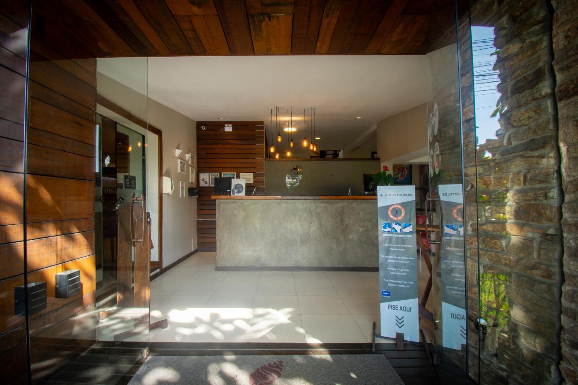 Hotel Barra Da Lagoa By Latitud Hoteles Armacao dos Buzios Bagian luar foto