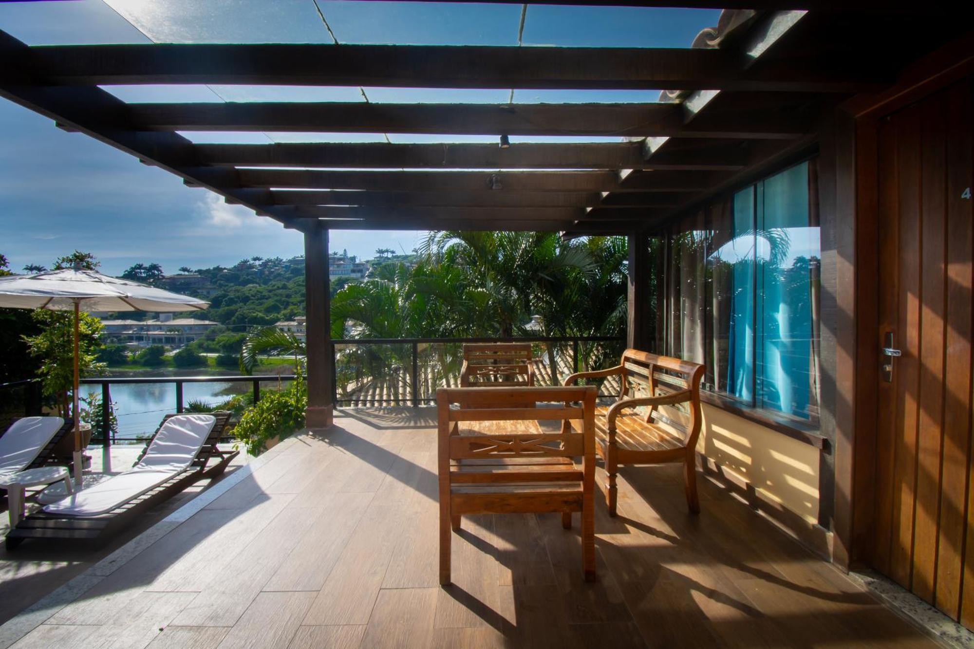 Hotel Barra Da Lagoa By Latitud Hoteles Armacao dos Buzios Bagian luar foto