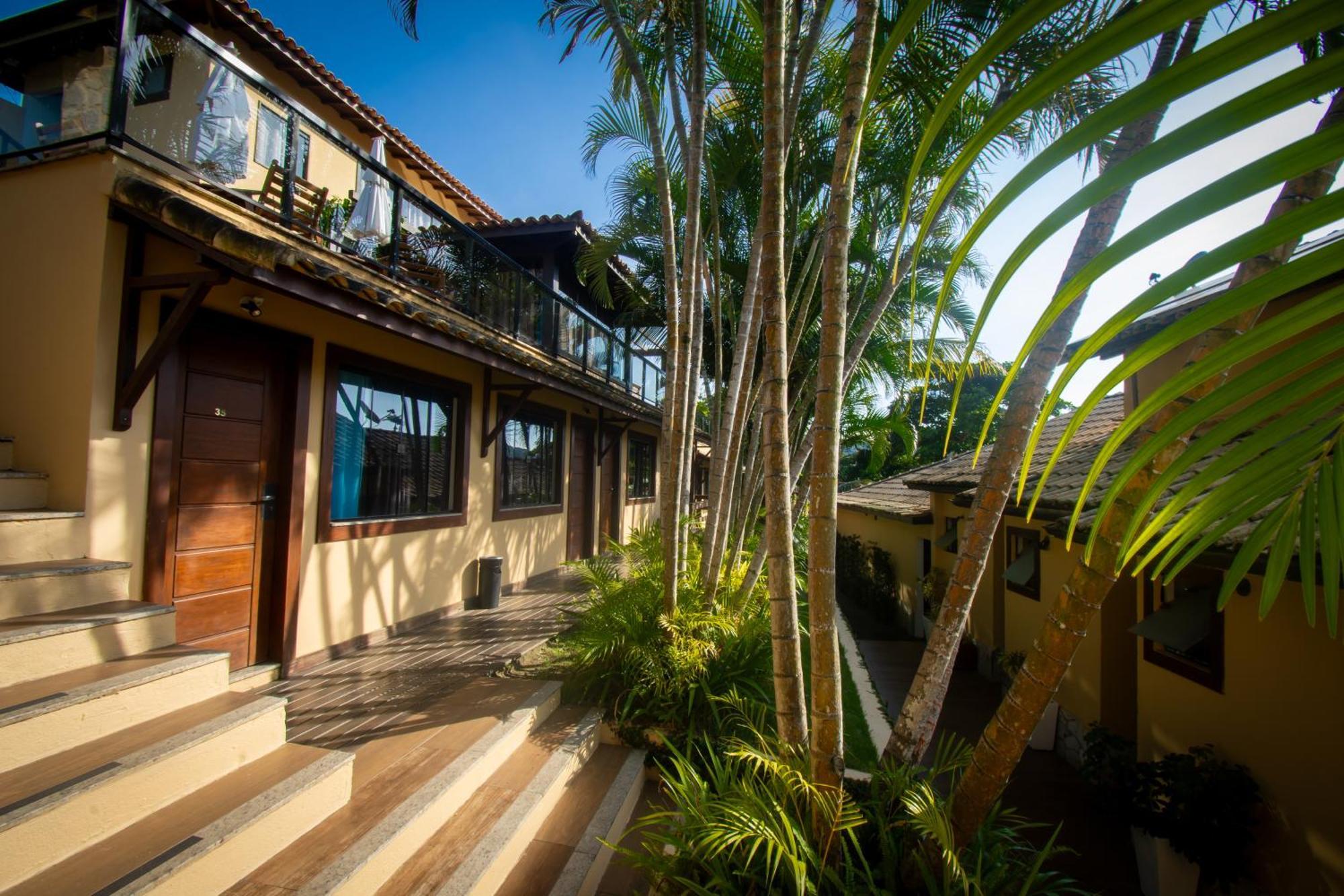 Hotel Barra Da Lagoa By Latitud Hoteles Armacao dos Buzios Bagian luar foto