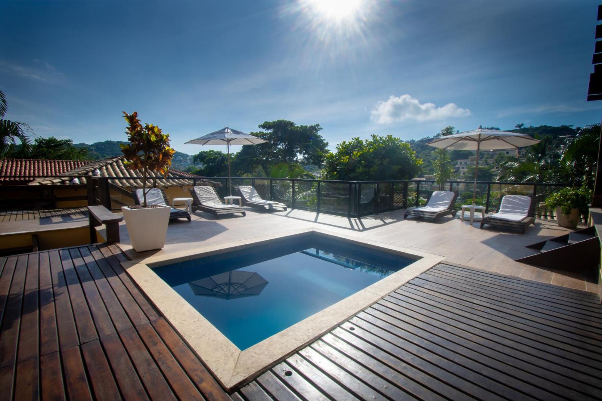 Hotel Barra Da Lagoa By Latitud Hoteles Armacao dos Buzios Bagian luar foto