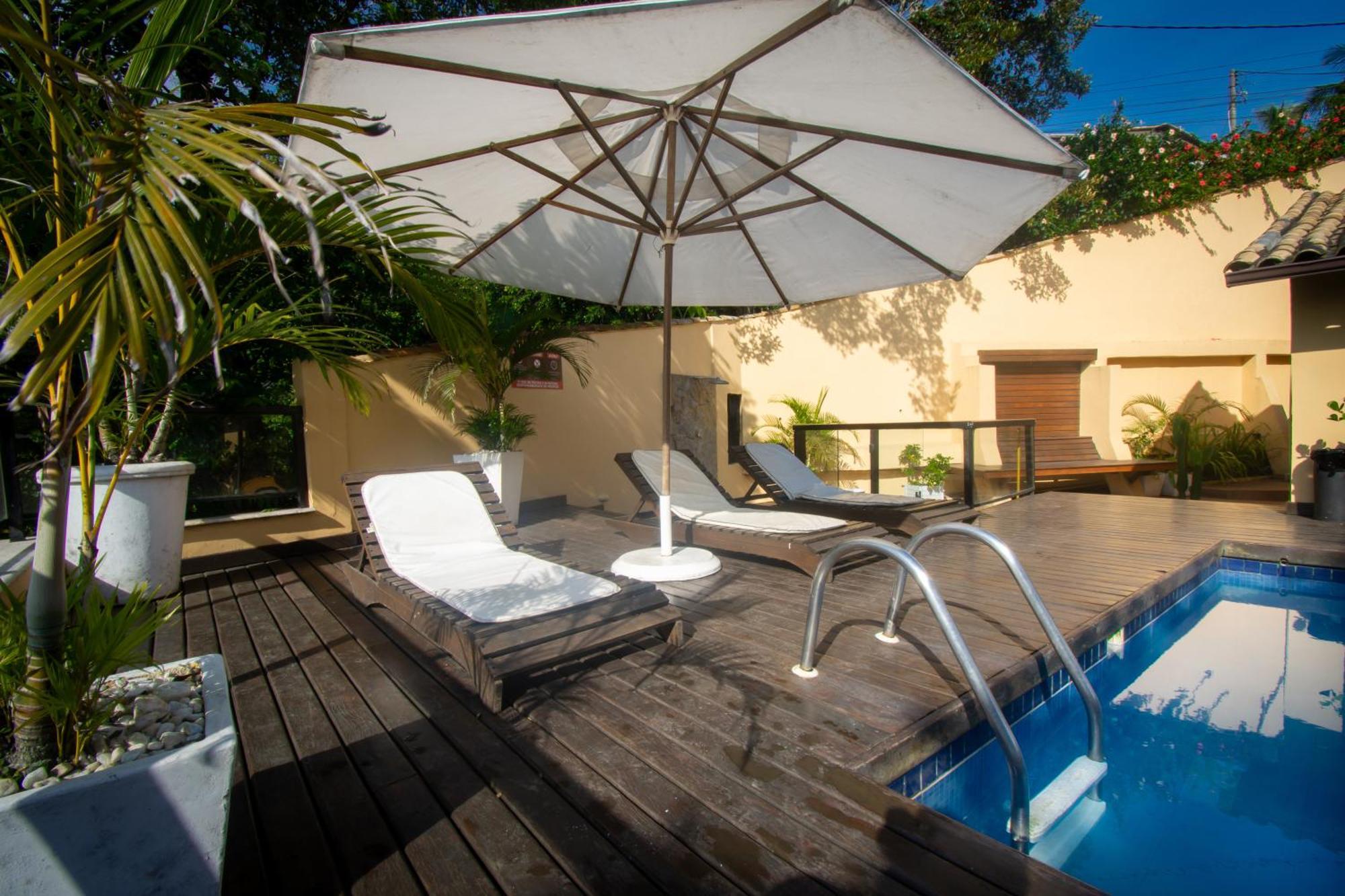 Hotel Barra Da Lagoa By Latitud Hoteles Armacao dos Buzios Bagian luar foto