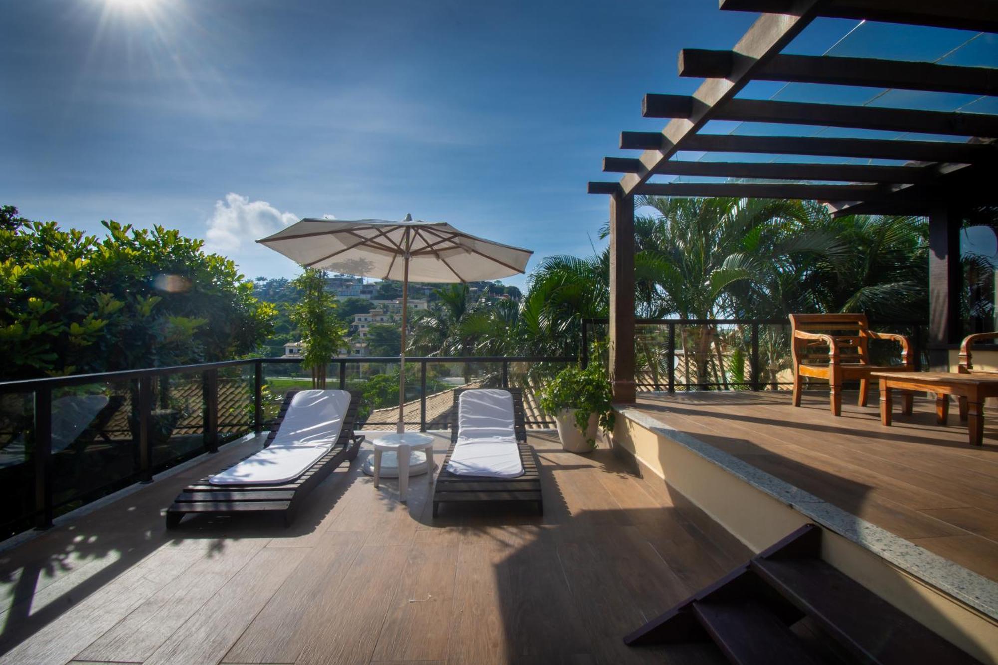 Hotel Barra Da Lagoa By Latitud Hoteles Armacao dos Buzios Bagian luar foto