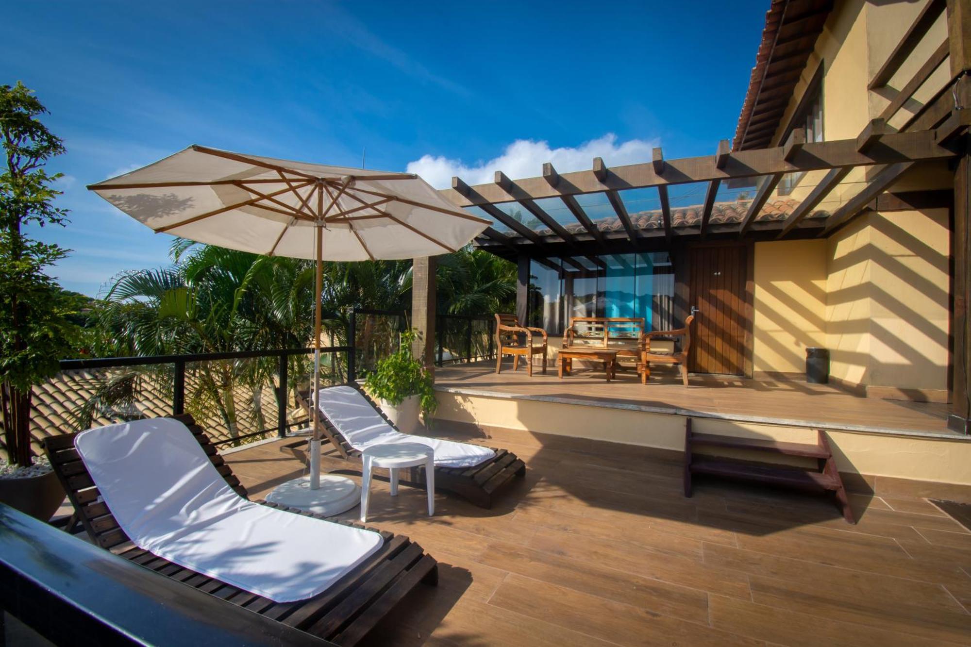 Hotel Barra Da Lagoa By Latitud Hoteles Armacao dos Buzios Bagian luar foto