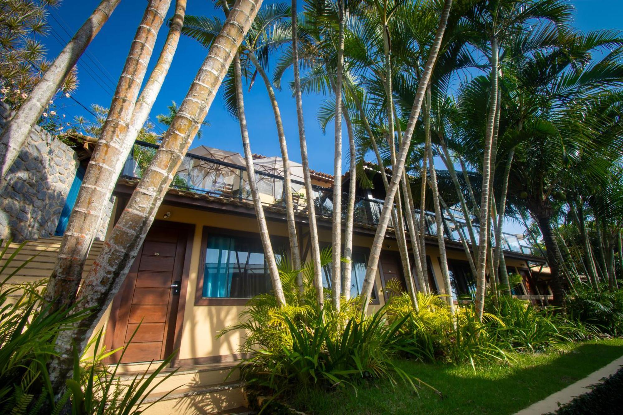 Hotel Barra Da Lagoa By Latitud Hoteles Armacao dos Buzios Bagian luar foto