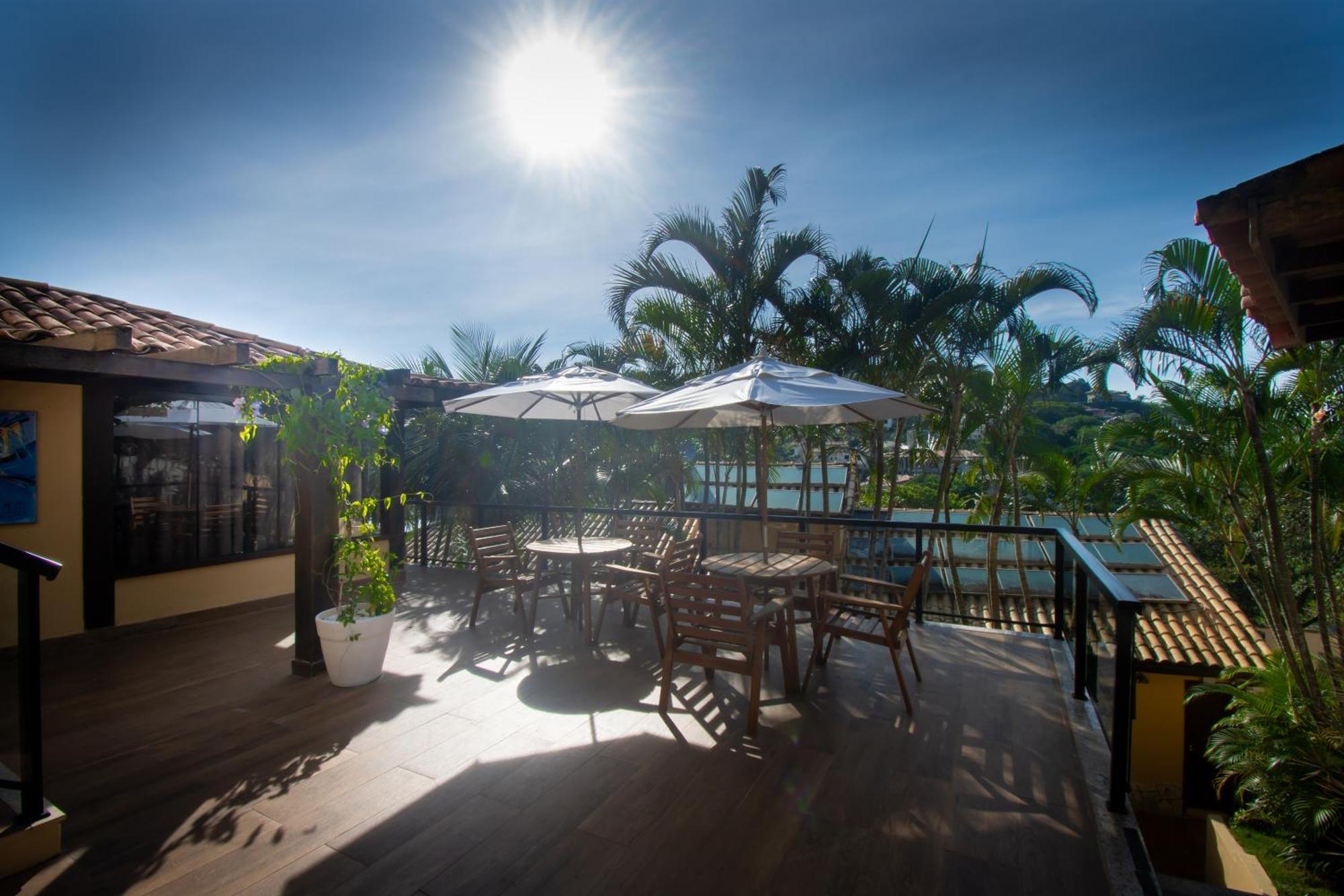 Hotel Barra Da Lagoa By Latitud Hoteles Armacao dos Buzios Bagian luar foto