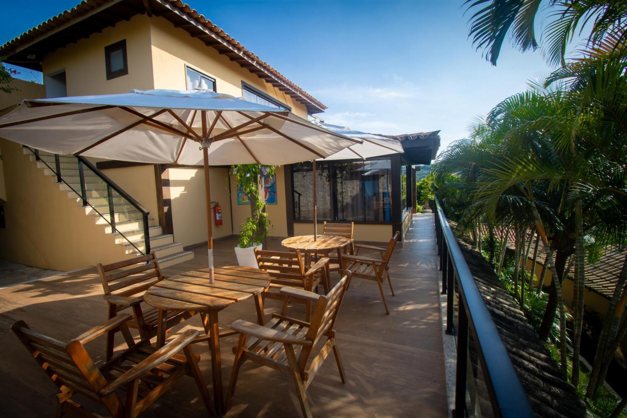 Hotel Barra Da Lagoa By Latitud Hoteles Armacao dos Buzios Bagian luar foto
