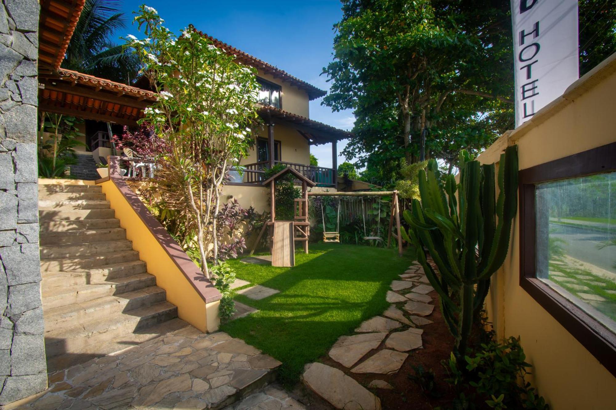 Hotel Barra Da Lagoa By Latitud Hoteles Armacao dos Buzios Bagian luar foto